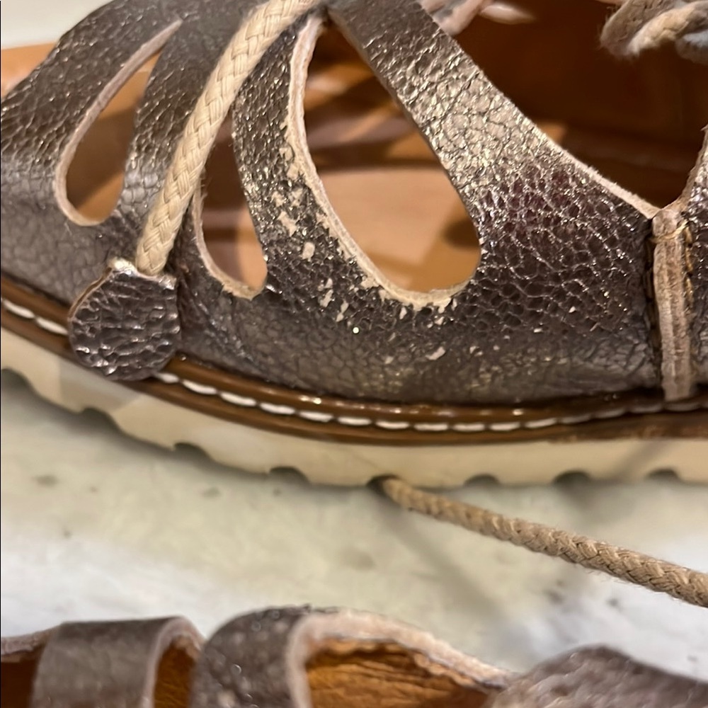 Women's Metallic PIKOLINOS - Picture 4 of 8